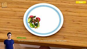 Intense Erotic Game Play in Erotica 49 Adventure