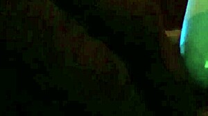 Point of view fingering with toys during masturbation