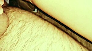 Share Bed with Aunty, Cum Inside Her Tight Wet Pussy