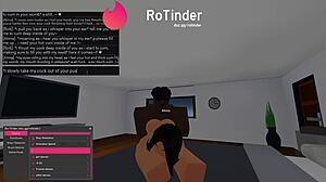 Roblox Slut Fucked By Bbc