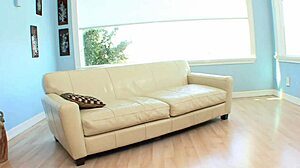 Two Young Friends Explore Lesbian Experiences