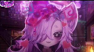 Goomi Performs Detailed ASMR Blowjob Technique