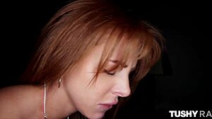 Can Tattooed Beauty Lumi Crave Handle Anal All Night?