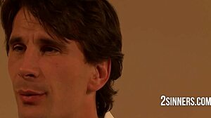 Physics student appreciates my hadron with kissing and fingering 😘