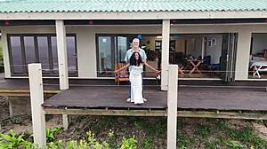 We Try Anal For The First Time