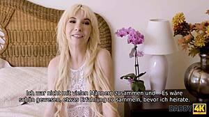 daddy4k naive gal betrays future husband