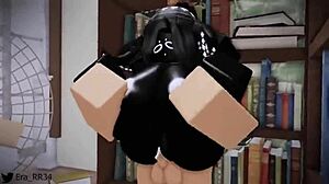 roblox porn compilation featuring big tits and ass scenes