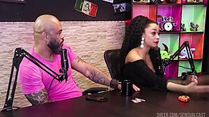 Hey, why not join the fun with Negro Top Delícia in this wild swinger casting compilation?