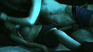 Cute young 18+ nerd engages in casual sex fetish