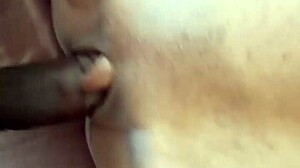 Tight Pussy Gets Ripped Apart by Huge BBC in First Time