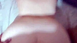 Fuck That Big Ass Doggystyle and Cum Deep Inside Her Tight Hole!