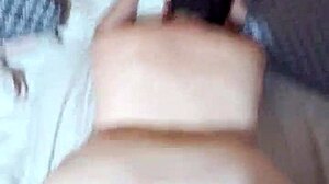 Fuck That Big Ass Doggystyle and Cum Deep Inside Her Tight Hole!