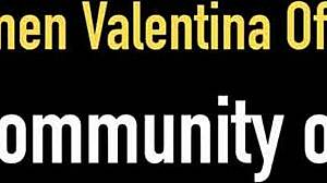 hot mindi mink shows off her big ass in sexy lingerie