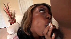 big booty ebony bbw talks about her style