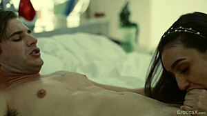 Cute dimpled latina sensually fucked by big cocked bf eliza ibarra