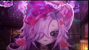 Goomi Performs Detailed ASMR Blowjob Technique