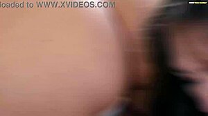 Two step-sisters training with stepdaddy's huge cock