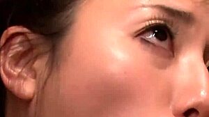 Slutty Azusa Nagasawa Deep Throats Multiple Dudes in 3some