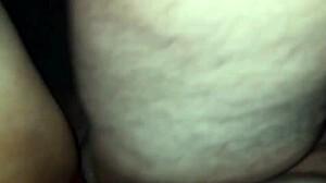 filming my european wife in casual moment