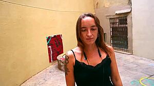 I had sex in Barcelona streets!