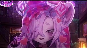 Goomi Performs Detailed ASMR Blowjob Technique