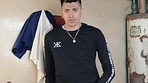 I fucked her with big cock in the town!