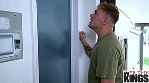 Charlotte Yells, I Love Fucking My Stepbro's Hard Cock!