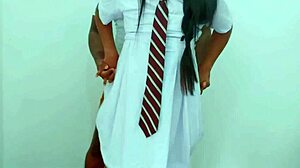 Afterschool Couple Fuck Hard