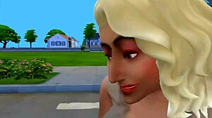 Latina Enjoys Anal Assfucking in Leather Shower Fantasy.