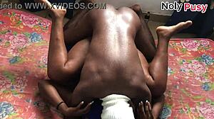 Real Home Sex Of A Married African Couple Black Porn Xxx Video Homemade Nolypusy