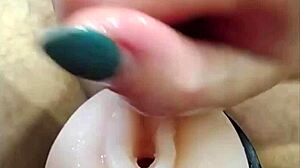 Oh, Let My Sweet Vaginal Lips Bring Extreme Pleasure!