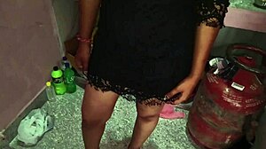 Landlord Fucked Her In Exchange Of House Rent