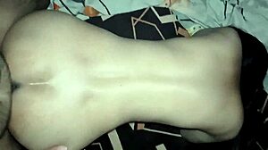 The Whole Night of Sex with Aunty Went Viral MMS