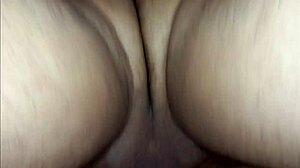 Aunt gives nephew blowjob.