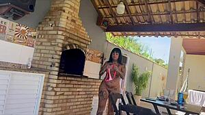 Caiu Na Net: Young Couples Swap In Buzios Mansion For Intense Putaria And Fetish.