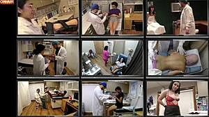 The doctors new scrubs - aria nicole & doctor raven rogue