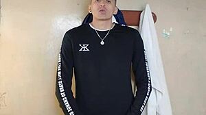 I fucked her with big cock in the town!