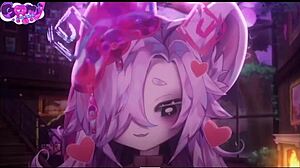 Goomi Performs Detailed ASMR Blowjob Technique