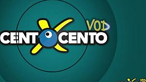 Watch the Italian Milf's Amazing Ass Get Destroyed in a Gangbang!