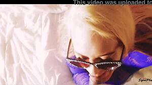 First Time Eating Bronx Latina Pussy!