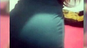 Can You Handle Sol Megan Fire's Shaking Ass?