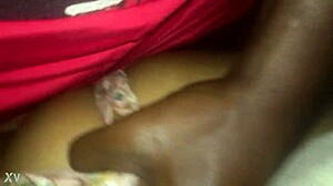 were d couple amateurs black cock