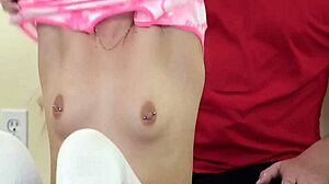 Aria Banks Her Deep Workout Sesh