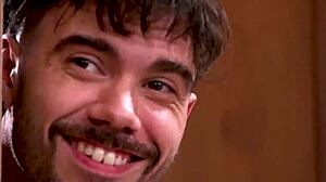 Insecure teen chanel camryn asks stepbro to make her squirt first time