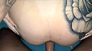 I Went To My Nephew's House To Meet His Girlfriend But Ended Up Fucking Her Part 2