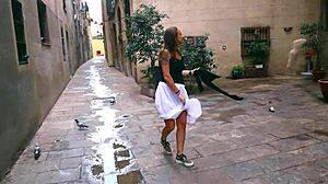 I had sex in Barcelona streets!