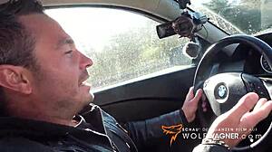 Housemaid, you got that facial after hard ass fuck with deepthroat and doggystyle?