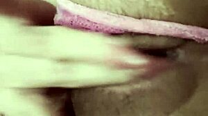 Beautiful Latina Masturbates On Rainy Afternoon