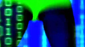 i watch the prettiest latina teen dancing her ass off