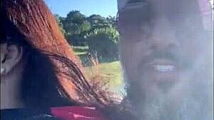 Brazilian Amateur Rides Jet Ski And Mechanical Bull In Thong Bikini